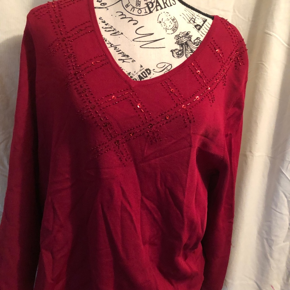 sweater